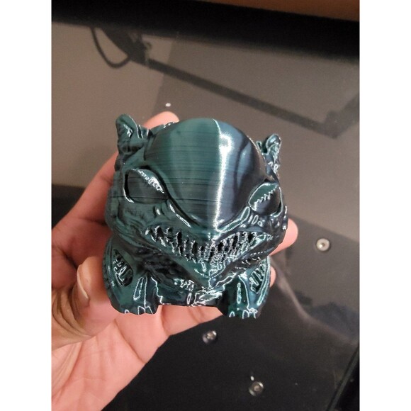 xenomorph bulbasaur dual color - Picture 1 of 6